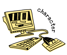 キャラクターデザイン