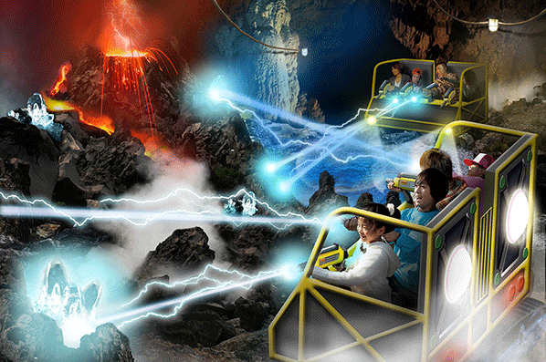 2013パワークリスタルハントイメージパース